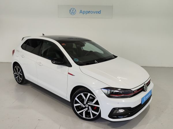 Volkswagen Polo GTI 2.0 TSI 147kW (200CV) DSG