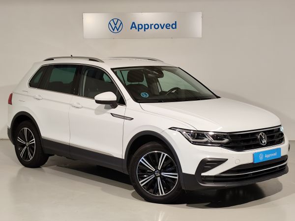 Volkswagen Tiguan Life 1.5 TSI 110kW (150CV)