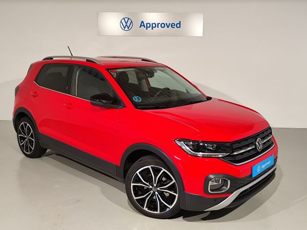 Volkswagen T-Cross Sport 1.0 TSI 81kW (110CV)