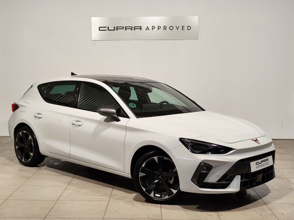 Cupra León