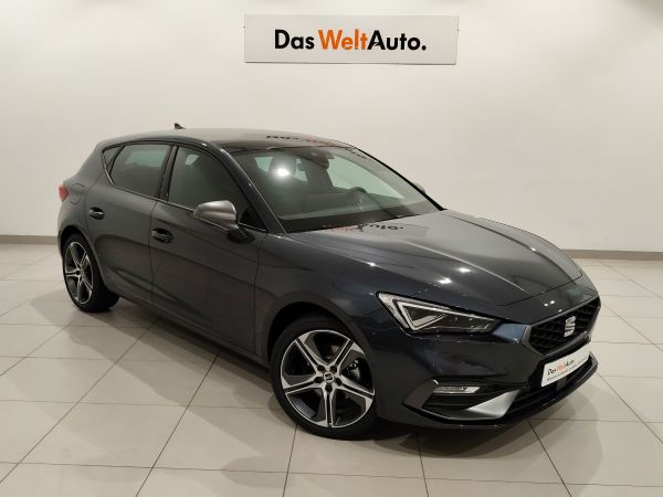 SEAT Nuevo León