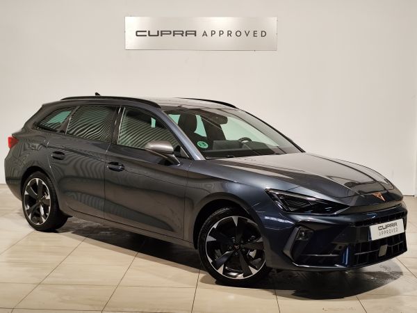 Cupra León