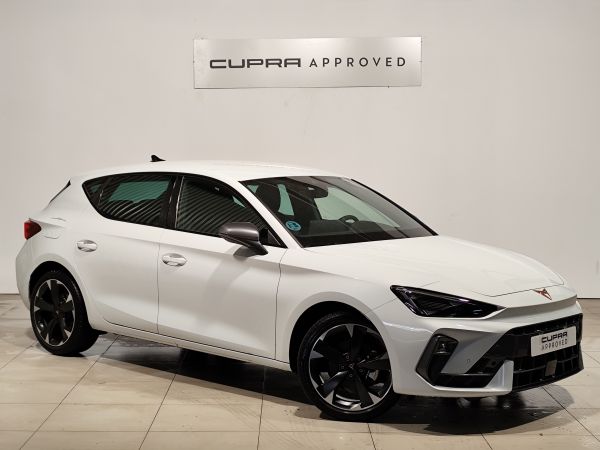 Cupra León