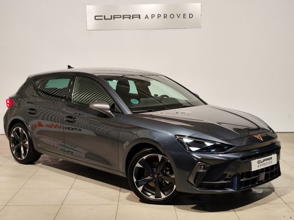 Cupra León