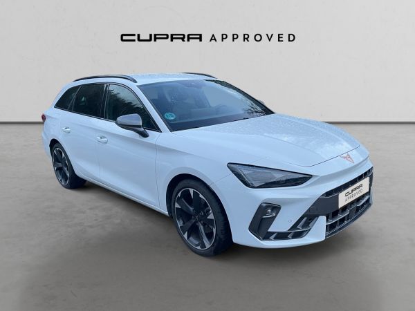 Cupra León