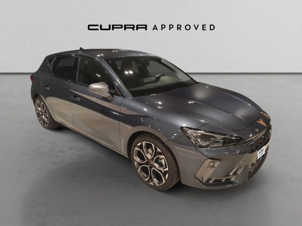 Cupra León