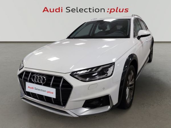 Audi A4 Allroad Quattro