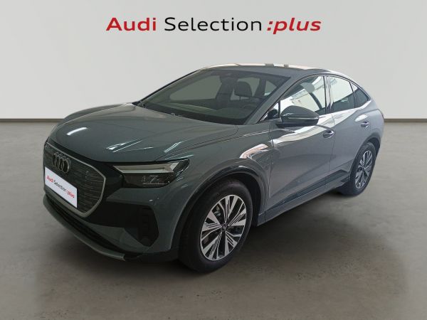 Audi Q4 Sportback e-tron