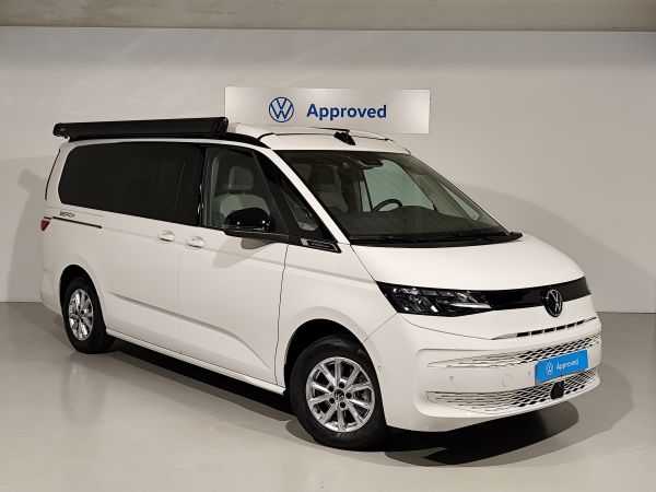 Volkswagen California