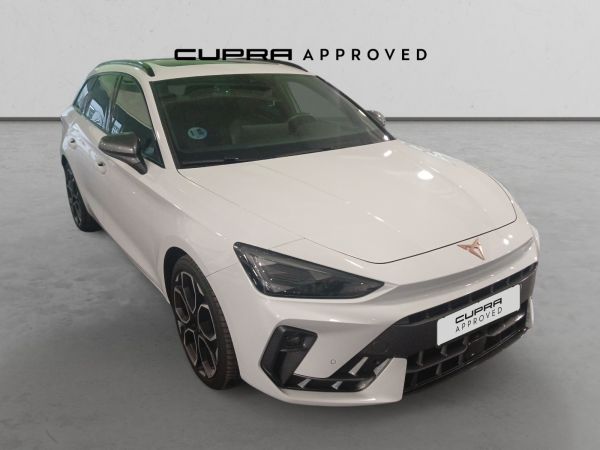 Cupra León