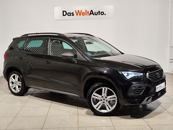 SEAT Ateca