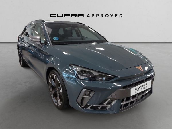 Cupra León