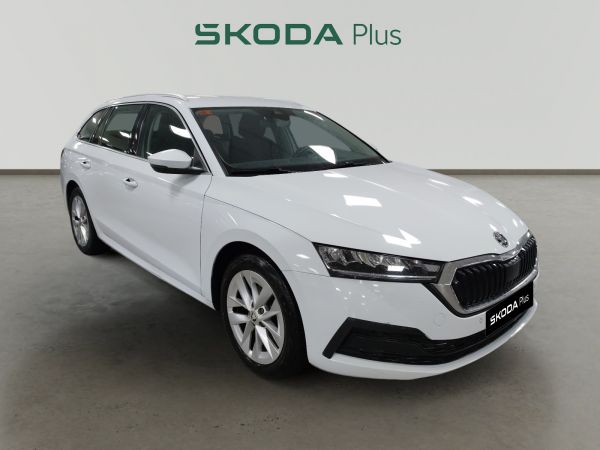 Skoda Octavia Combi 1.5 TSI 110kW(150CV) Man Ambition