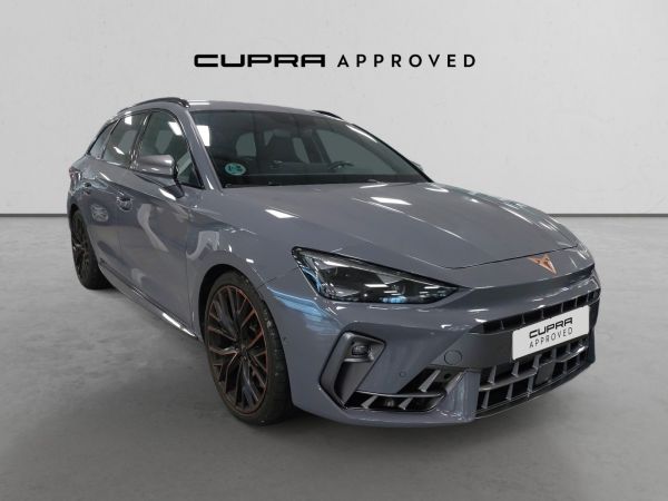 Cupra León