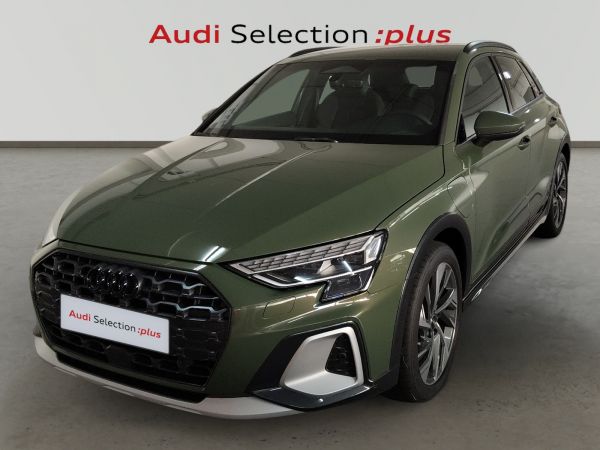 Audi A3 allstreet Genuine TFSI e 150kW S tronic