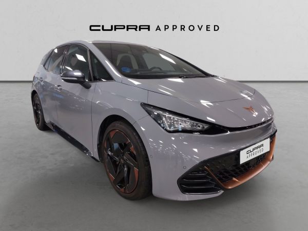 Cupra Born 170kW (231 CV) 58kWh E-Boost Pack