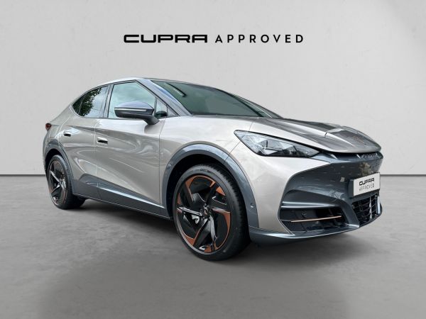 Cupra Tavascan