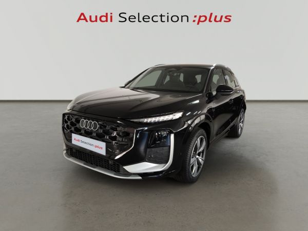 Audi Q3 S line e-hybrid 200 kW