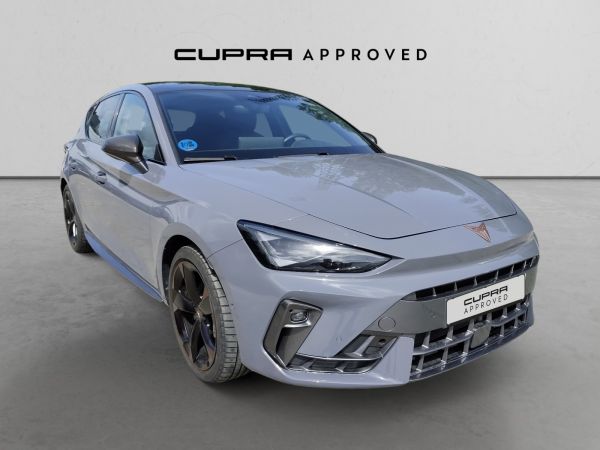 Cupra León