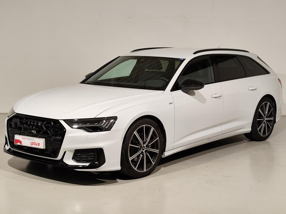 Audi A6 Avant B.Line 40 TDI 150kW (204CV) S tron