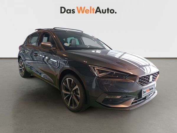 SEAT Nuevo León