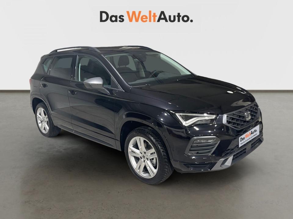 SEAT Ateca