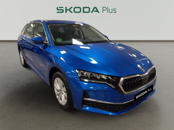 Skoda Octavia Tour