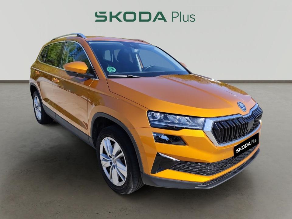 Skoda Karoq