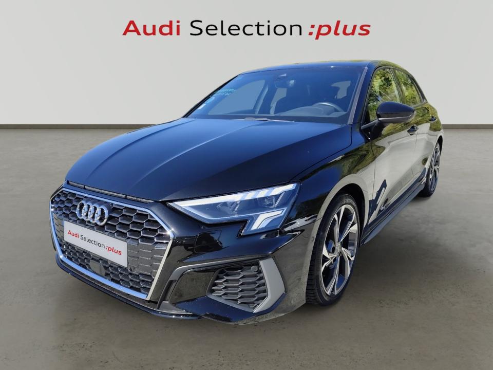 Audi A3 Sportback Genuine 35 TFSI 110kW S tronic