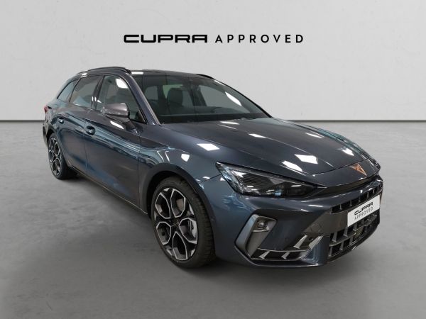 Cupra León