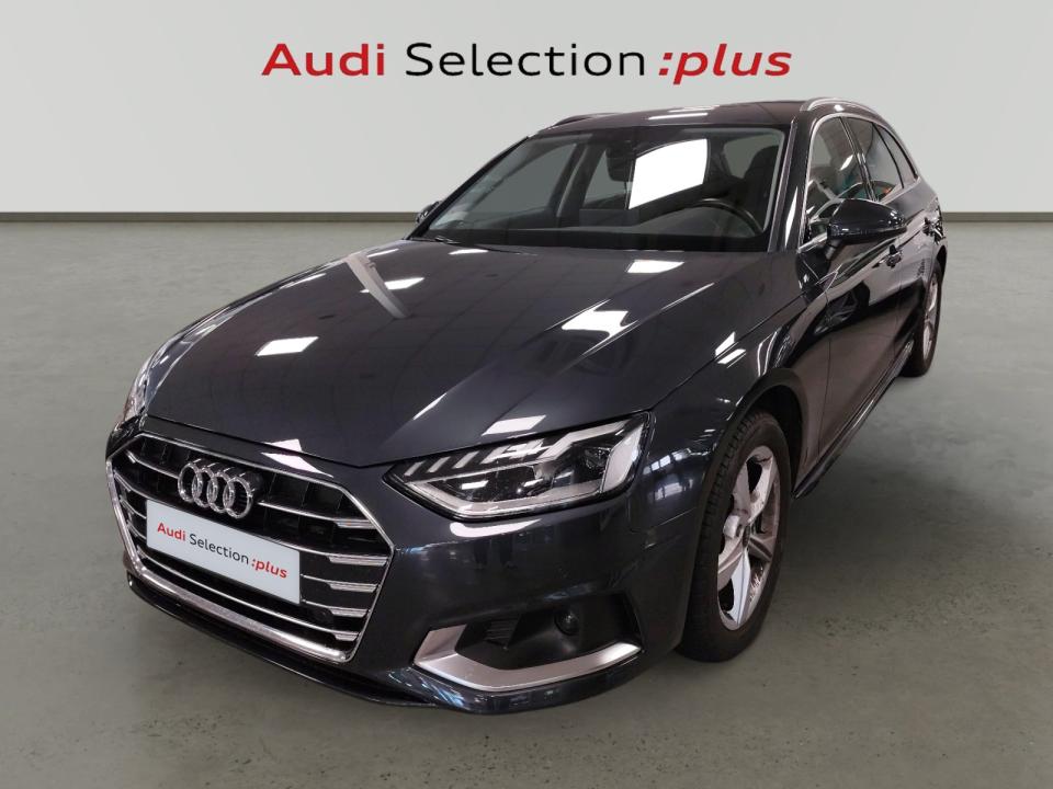 Audi A4 Avant Advanced 35 TDI 120kW S tronic
