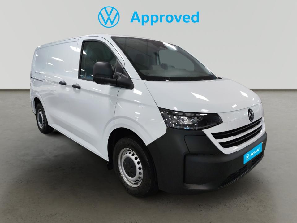 Volkswagen Transporter Furgón Corto TN 2.5 eHybrid 171kW CVT