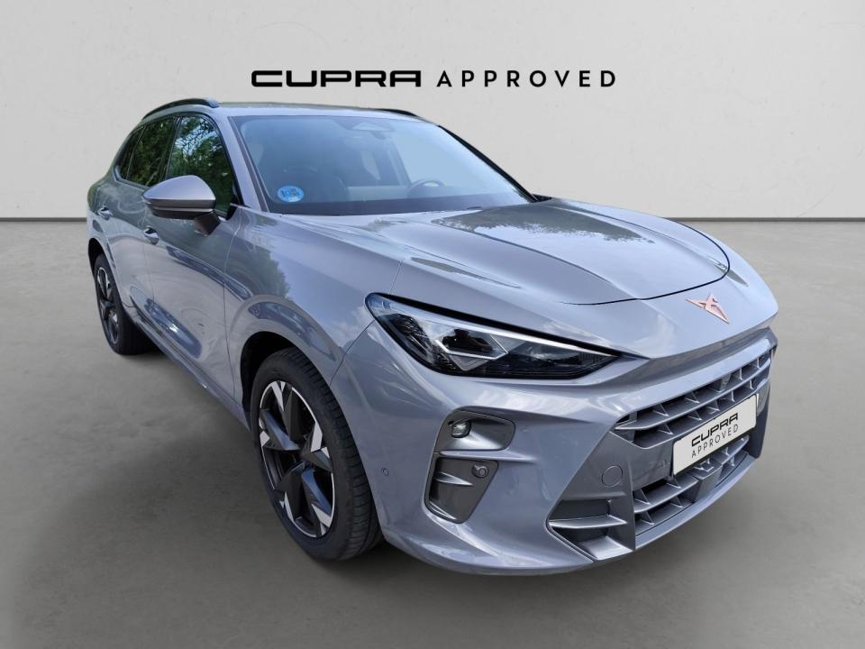Cupra Terramar