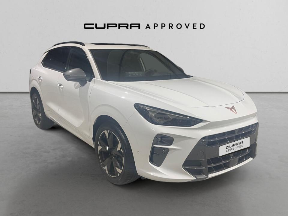 Cupra Terramar