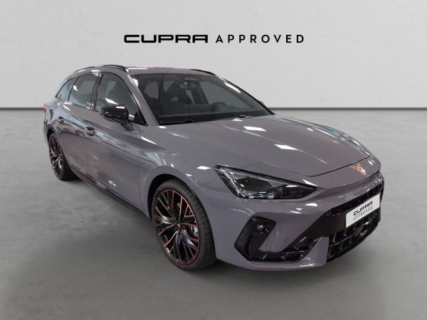 Cupra León