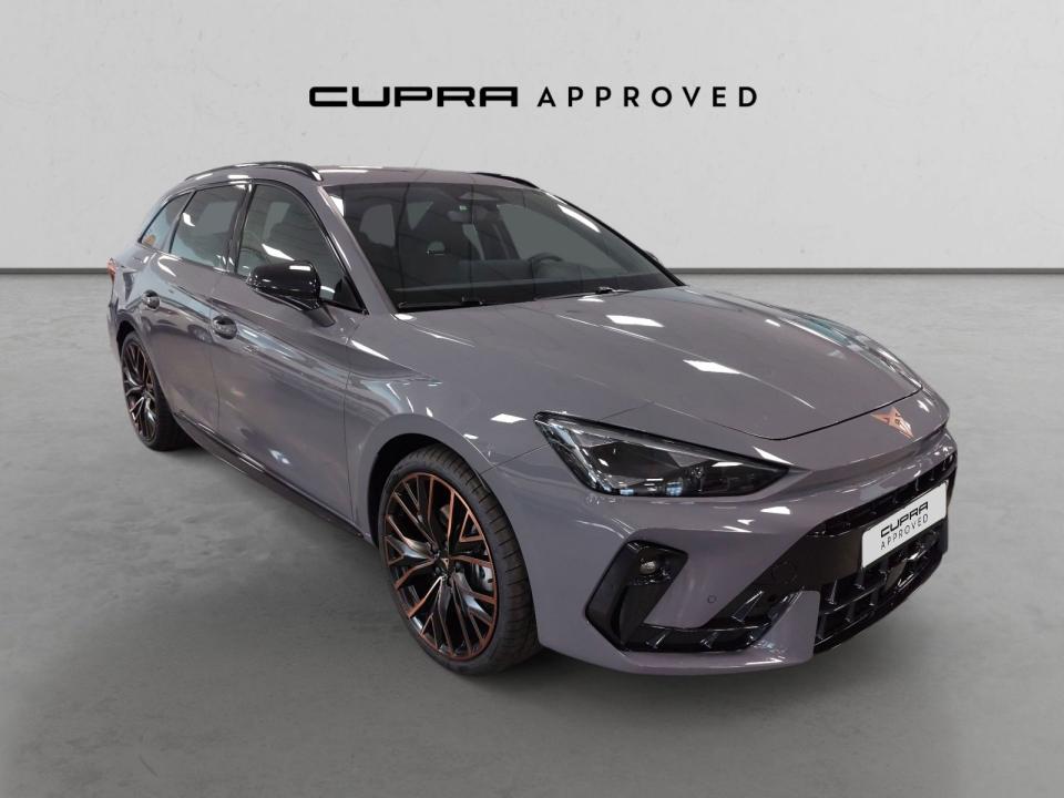 Cupra León