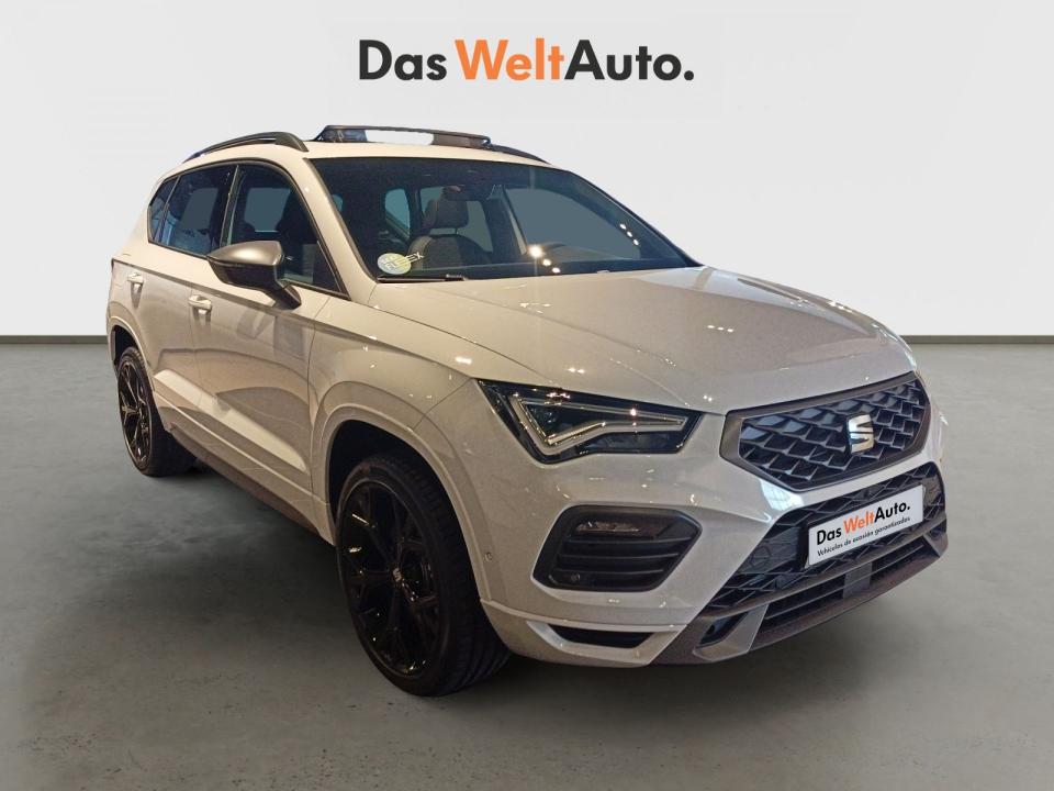 SEAT Ateca