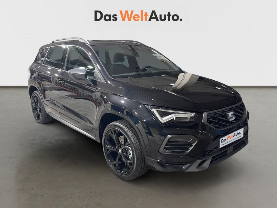SEAT Ateca