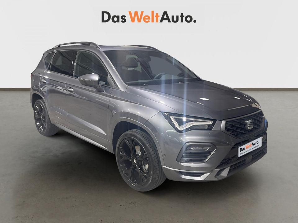 SEAT Ateca
