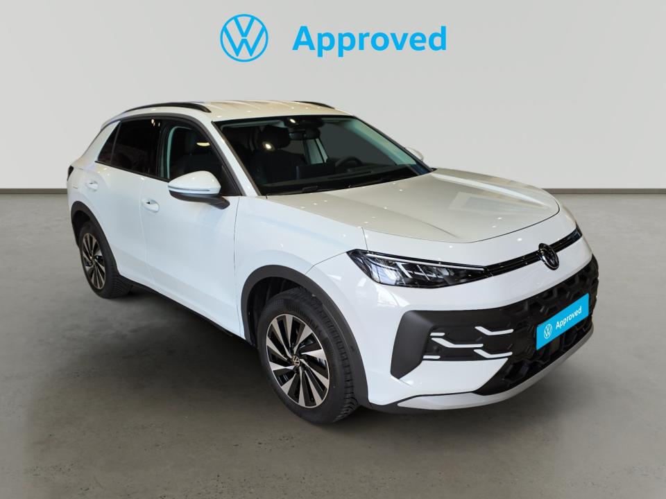 Volkswagen T-Roc T-Roc 1.5 eTSI 85kW (116CV) DSG