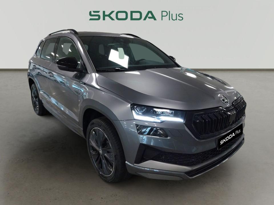 Skoda Karoq