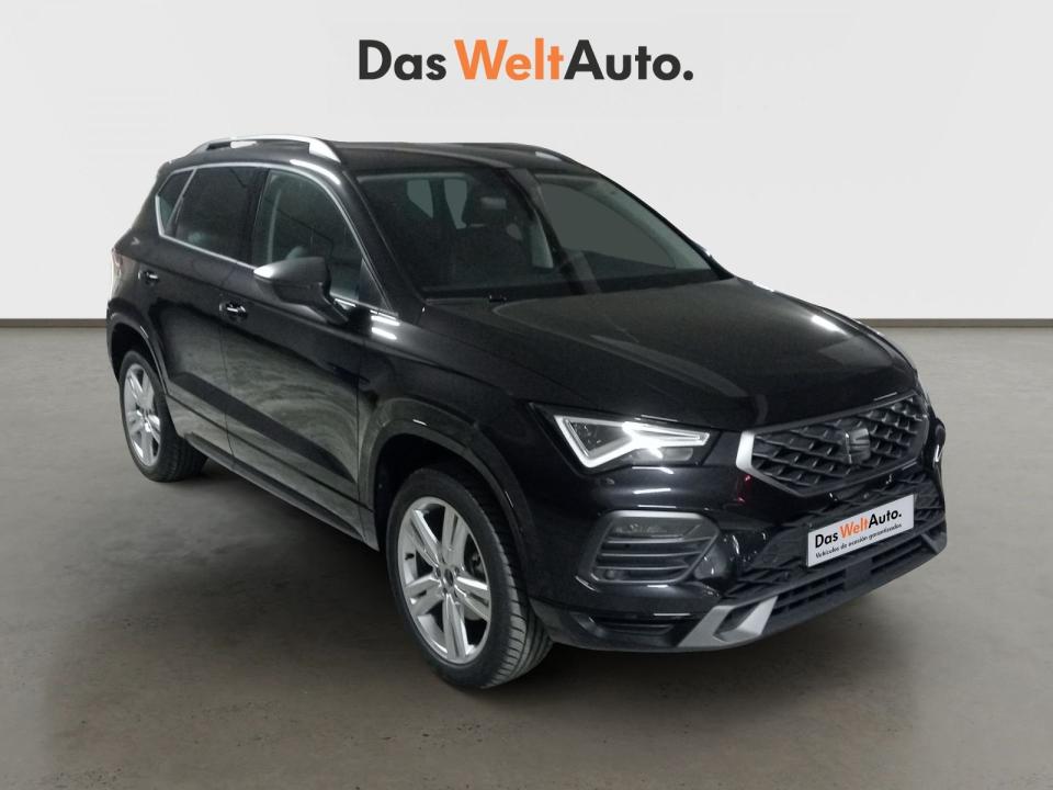 SEAT Ateca