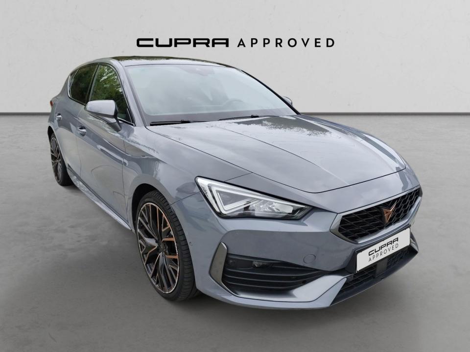 Cupra León