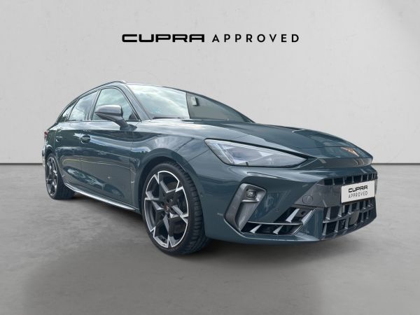 Cupra León SP 2.0 TSI 245kW (333CV) VZ DSG 4WD