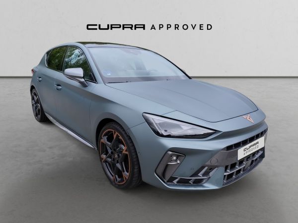 Cupra León