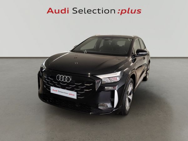 Audi Q4 e-tron Q4 SUV LAUNCH EDITON ETRON PERFORMANCE 210KW 82KWH