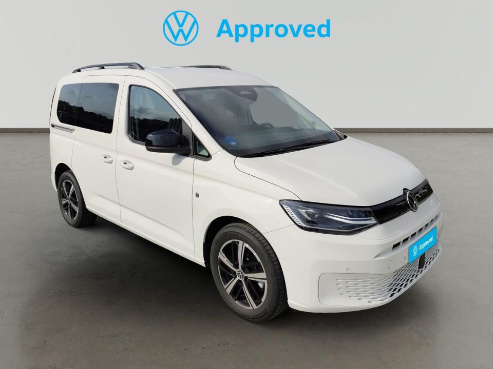 Volkswagen Caddy Origin PHEV 1.5 TSI eHybrid 85kW (116CV) / 110kW (150CV)