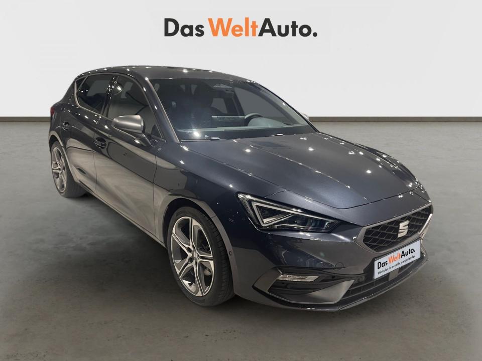 SEAT Nuevo León