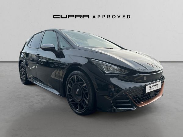 Cupra Born