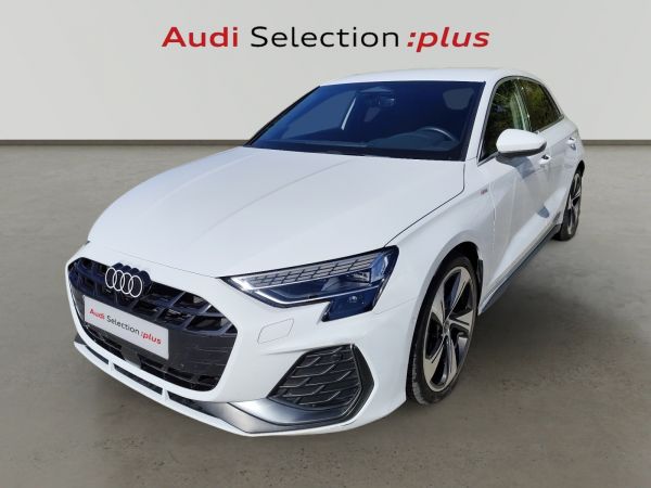 Audi A3 Sportback S line TDI 110kW S tronic